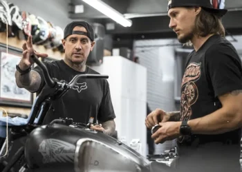 Indian Motorcycles – nova série “Forged” destaca a personalização de modelos icónicos