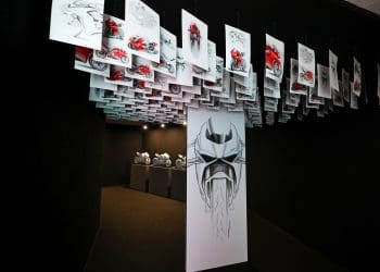 Ducati na Design Week de Milão revela o processo criativo dos seus modelos