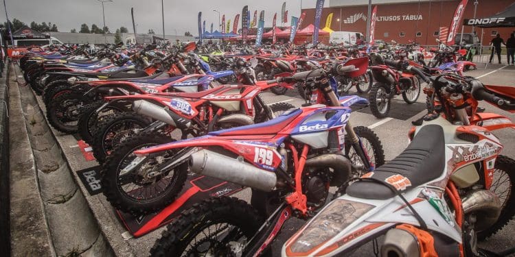 Nova regulamentação para Matrículas de Competição