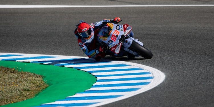 ‘Fui inteligente o suficiente e desisti no momento certo’ – Marc Márquez