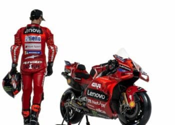 ‘Pressão dos pneus? Não tens palavra na matéria, nem sequer perco tempo a pensar nisso’ – Francesco Bagnaia