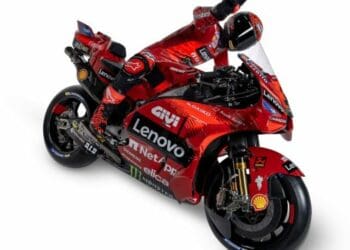 «Via verde» para a renovação de Francesco Bagnaia com a Ducati