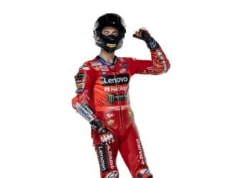 ‘A moto que Marc Márquez irá usar é vencedora, melhor do que a que usou em 2023’ – Francesco Bagnaia