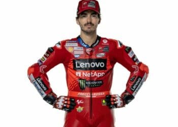 ‘A moto de 2023 foi quase perfeita como moto, mas…’ – Francesco Bagnaia