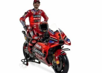 ‘Será importante manter a calma e ser sempre perfeito’ – Francesco Bagnaia