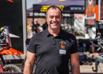 Rali de Marrocos de luto: Piloto francês morreu na etapa 1