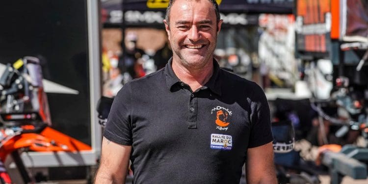 Rali de Marrocos de luto: Piloto francês morreu na etapa 1