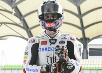 ‘Todos os oito pilotos da Ducati são favoritos a vencer o Mundial’ – Miguel Oliveira