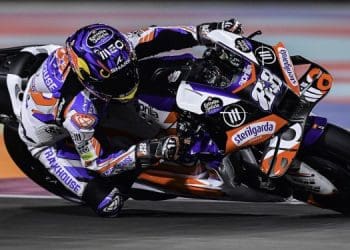 ‘O arranque é sempre mais especial, estamos todos muito motivados e otimistas’ – Miguel Oliveira