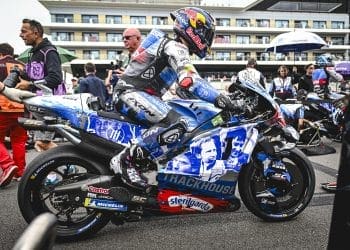 Miguel Oliveira salienta vontade de Rivola em o manter; Mudança de liderança e Davide Brivio na equipa foi ‘passo na direção certa’