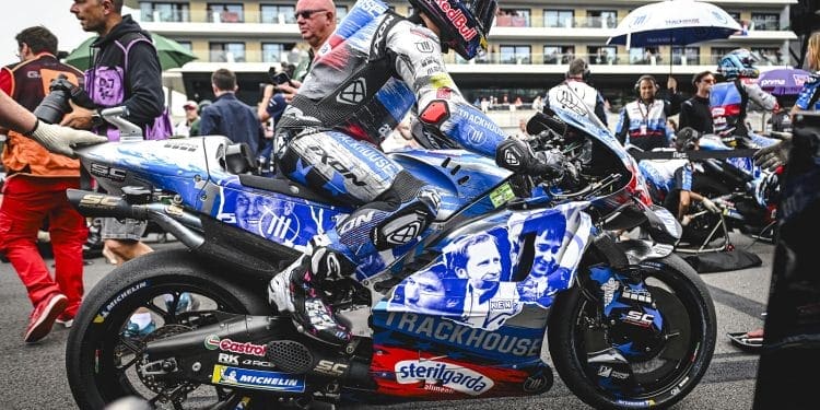 Miguel Oliveira salienta vontade de Rivola em o manter; Mudança de liderança e Davide Brivio na equipa foi ‘passo na direção certa’