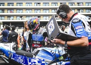 ‘Muito próximo de acordo com Aprilia/Pramac; Só poderei comentar depois de haver comunicado’ – Miguel Oliveira