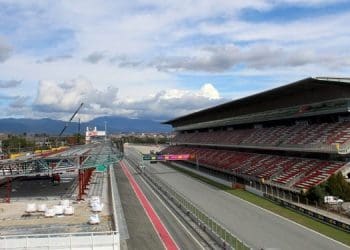 Obras do Circuito de Barcelona com resultados visíveis a três meses do GP de Espanha e a semanas do WSBK