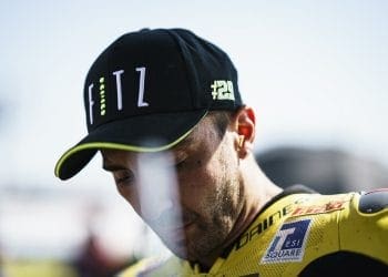 Andrea Iannone descarta regresso à categoria rainha: ‘O meu tempo no MotoGP acabou’
