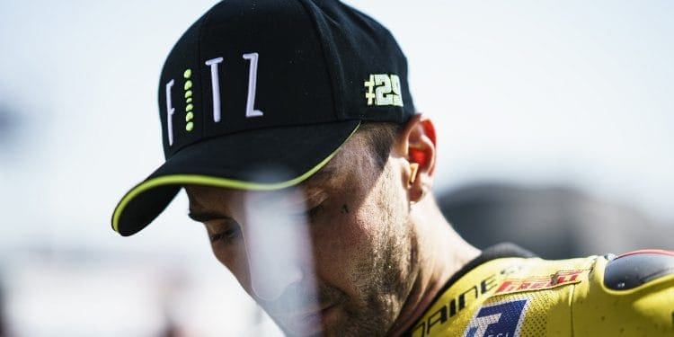Andrea Iannone descarta regresso à categoria rainha: ‘O meu tempo no MotoGP acabou’