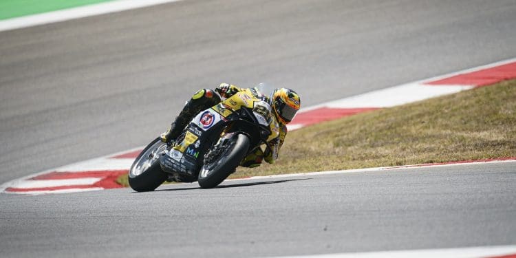 ‘Eu sonho em grande; se não vou competir para ganhar, vou competir para fazer o quê?’ – Andrea Iannone