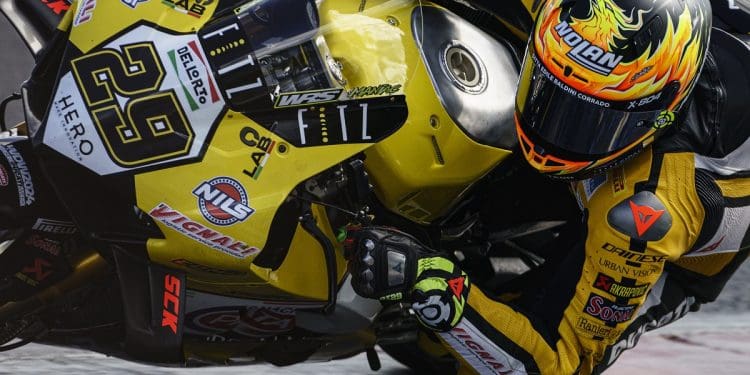 GoEleven acredita que Andrea Iannone ‘pode ter opções no MotoGP’