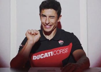 Marc Márquez Junta-se à Equipa Ducati Lenovo: A notícia do Ano no MotoGP! – “Eu sabia que o meu objetivo era continuar neste caminho”