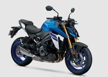 Suzuki GSX-S1000: Poder e desempenho de uma Superbike mas numa Streetfighter