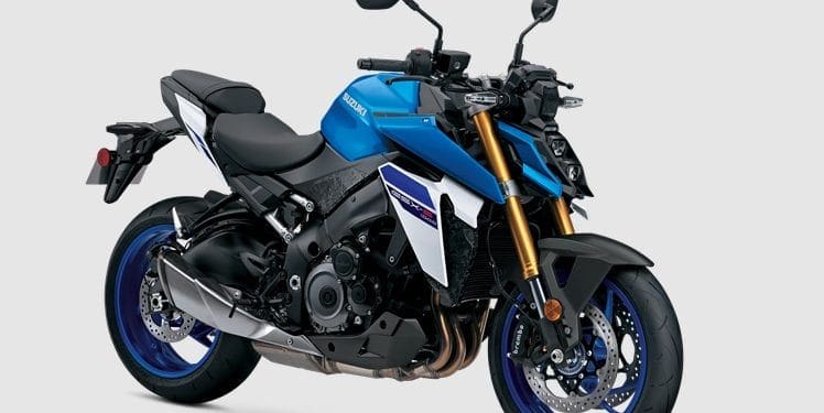Suzuki GSX-S1000: Poder e desempenho de uma Superbike mas numa Streetfighter
