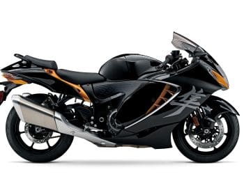 Hayabusa GSX-1300RR – relembre esta verdadeira «bomba», que está atualmente em campanha na Suzuki