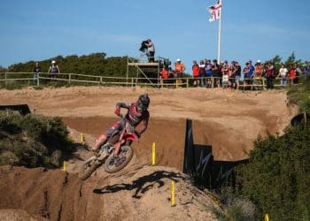 Tim Gajser ready to tackle MXGP in Trentino: ‘It is the closest race that I have to a ‘home’ GP’