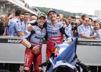 ‘Adiei a retirada do Marc Márquez do MotoGP’ – Álex Márquez