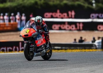 Sergio García destruiu concorrência em Le Mans, com a MT Helmets – MSI a conseguir o 1-2