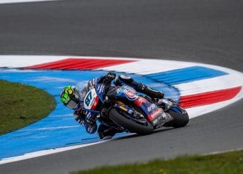 Massimo Meregalli deseja uma rápida recuperação a Álex Rins e recebe com entusiasmo Remy Gardner em Sachsenring