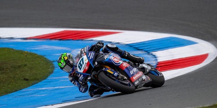 Massimo Meregalli deseja uma rápida recuperação a Álex Rins e recebe com entusiasmo Remy Gardner em Sachsenring