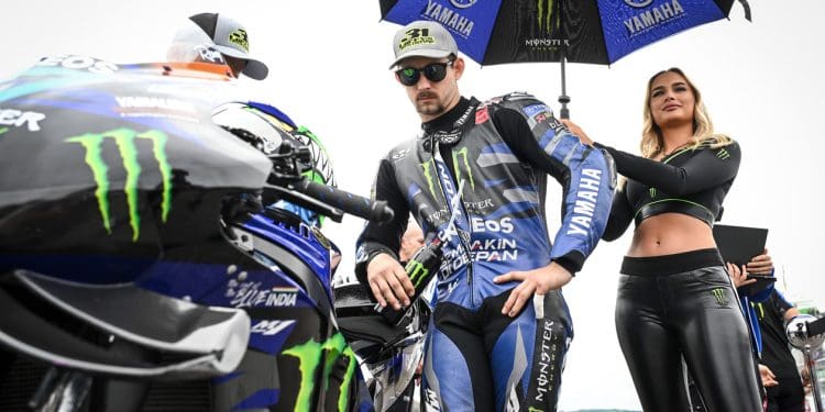 Remy Gardner de novo no MotoGP, em Silverstone, no lugar de Cal Crutchlow
