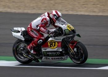 Pilotar moto do MotoGP e Superbike logo a seguir é ‘cagar no próprio pé’, e altamente desaconselhável, diz Remy Gardner