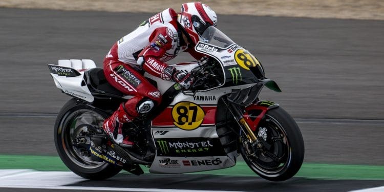 Pilotar moto do MotoGP e Superbike logo a seguir é ‘cagar no próprio pé’, e altamente desaconselhável, diz Remy Gardner