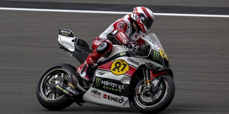 Remy Gardner rejeita ser piloto de testes: ‘Tenho 26 anos, sou jovem e tenho fogo dentro de mim e fome de pódios’