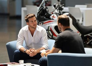 MV Agusta quer ‘corrigir má reputação’ na América do Norte