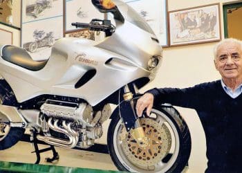 Marca Italiana Morbidelli adquirida pela Keeway