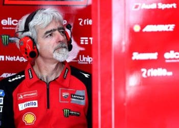 Gigi Dall’Igna afirma que ter Bagnaia e Márquez na mesma equipa aumenta as hipóteses de vitória em vez de Martin ou Bastianini