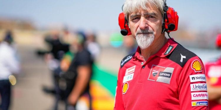 Gigi Dall’Igna e a importância da aerodinâmica no MotoGP: ‘É das poucas coisas que se começou a desenvolver há pouco tempo’