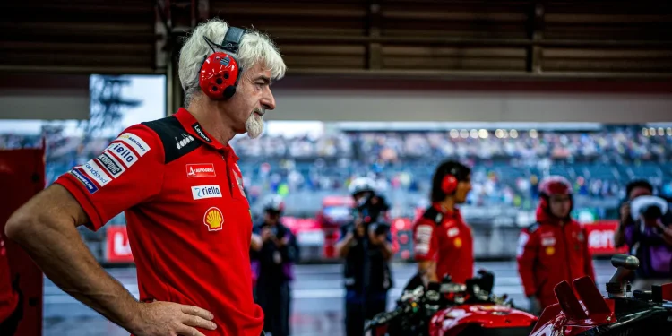 Assinar com Marc Márquez foi dor de cabeça para Gigi Dall’Igna, que mudou de opinião ‘várias vezes’: ‘Ele pode fazer a diferença’