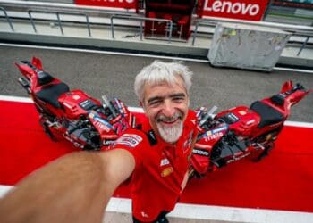 Ducati justifica aprovação das concessões: ‘Se a Honda saísse do Mundial era um problema para todos’