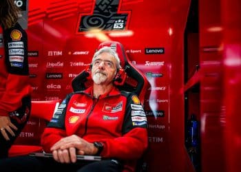Gigi Dall’Igna acredita que Fabiano Sterlacchini pode não ter sido primeira opção da Aprilia