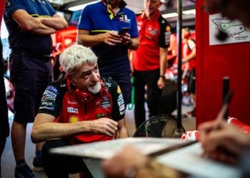Gigi Dall’Igna concorda com congelamento dos motores de MotoGP: ‘Seria muito complicado…’