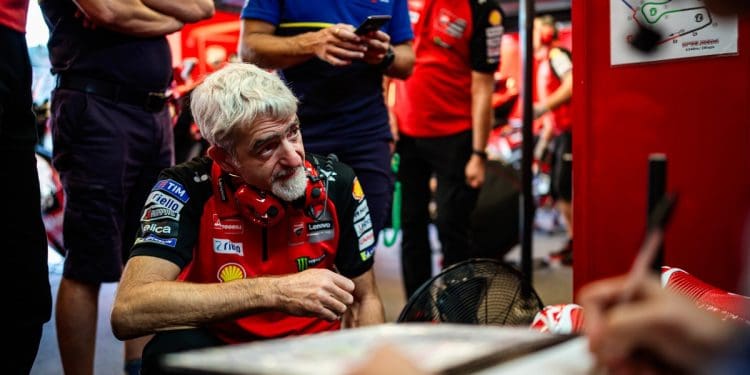 Gigi Dall’Igna concorda com congelamento dos motores de MotoGP: ‘Seria muito complicado…’