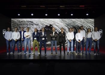 Ducati reuniu-se com concessionários de todo o mundo na Global Dealer Conference