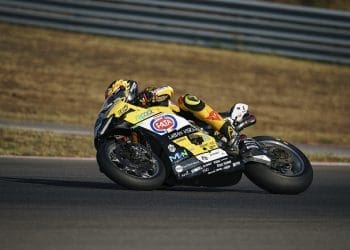 ‘É um bom resultado, mas é claro que quero mais do que isto’ – Andrea Iannone