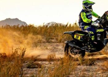 Rui Gonçalves lamentou erro com waypoint que condicionou o seu resultado final na Etapa 9