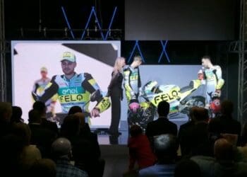 Gresini apresenta a sua equipa para o Mundial de MotoE
