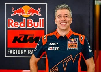 KTM foi ‘conservadora’ em Sachsenring, considera Francesco Guidotti; Melhorias no domingo foram boas mas ‘não o suficiente’