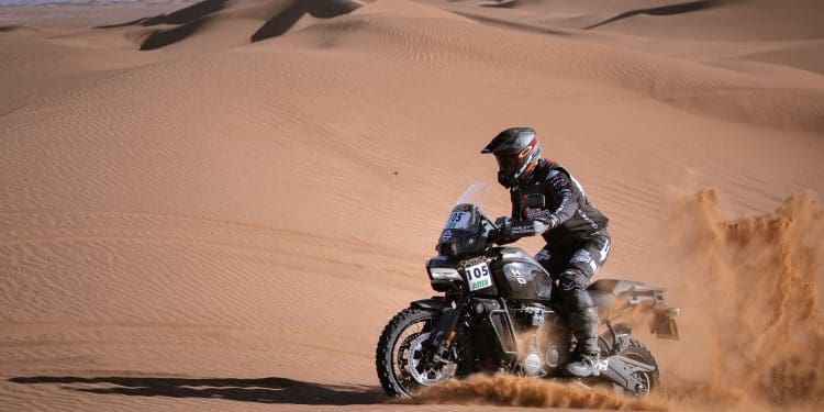 Harley-Davidson junta-se ao MotoGP