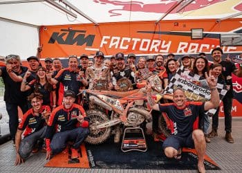 Vídeo: Recorde o Red Bull Erzbergrodeok, com a KTM 300 EXC em destaque